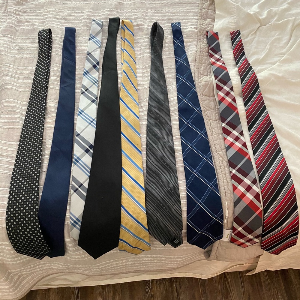 Neck Ties (Price per Each)